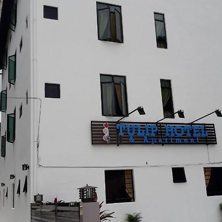 Tulip Hotel & Apartment Cameron Highlands Exterior foto