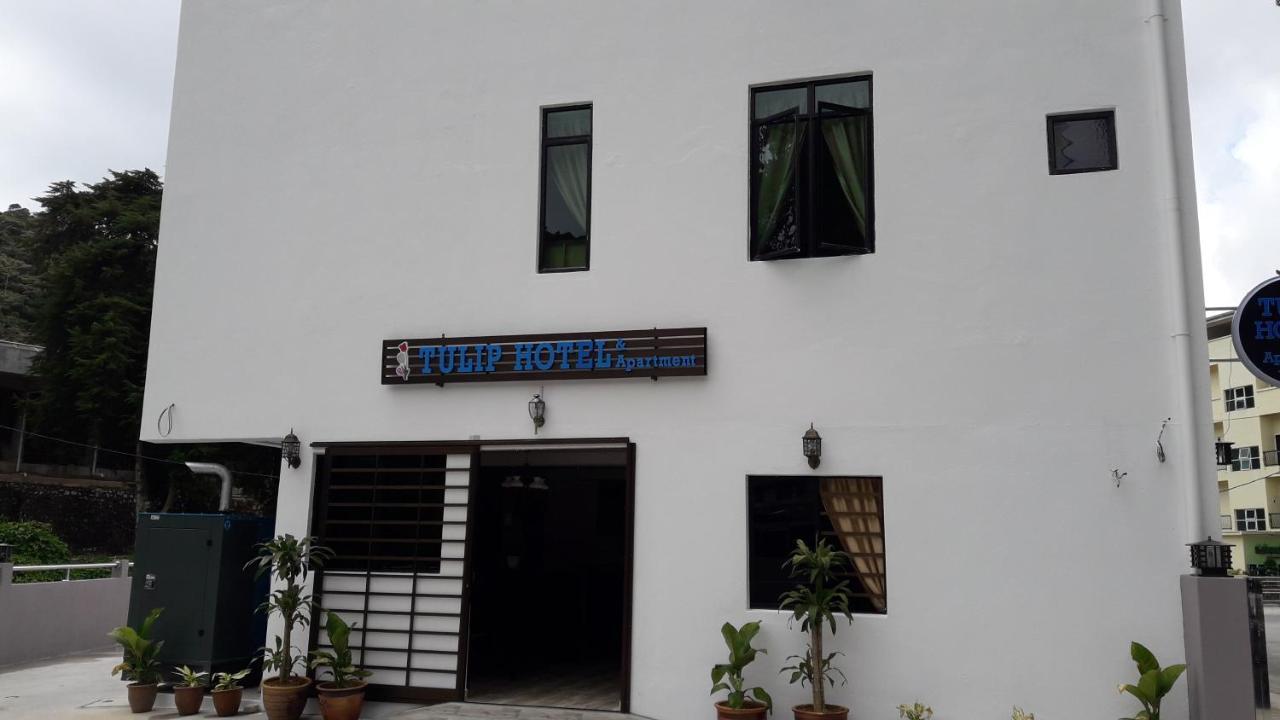 Tulip Hotel & Apartment Cameron Highlands Exterior foto