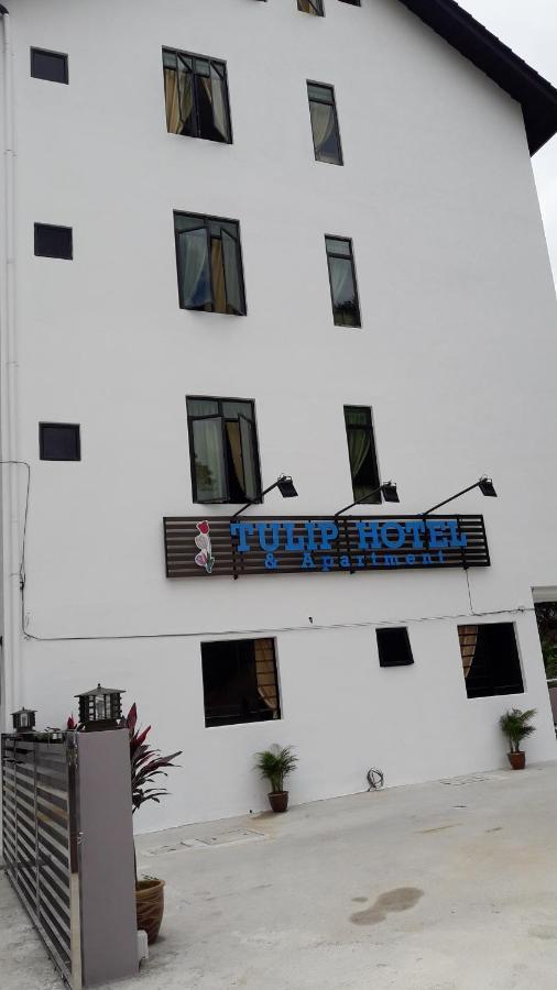 Tulip Hotel & Apartment Cameron Highlands Exterior foto